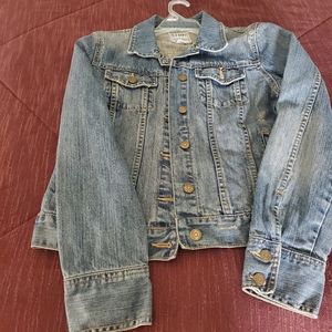 🧥🌝 Jean Jacket